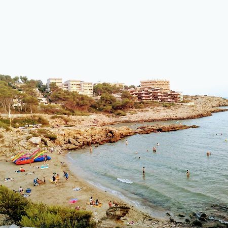 Apartamento en Cap Salou, 20m de Cala font. Apartamento Exterior foto