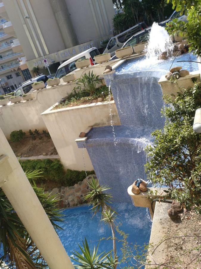 Apartamento en Cap Salou, 20m de Cala font. Apartamento Exterior foto