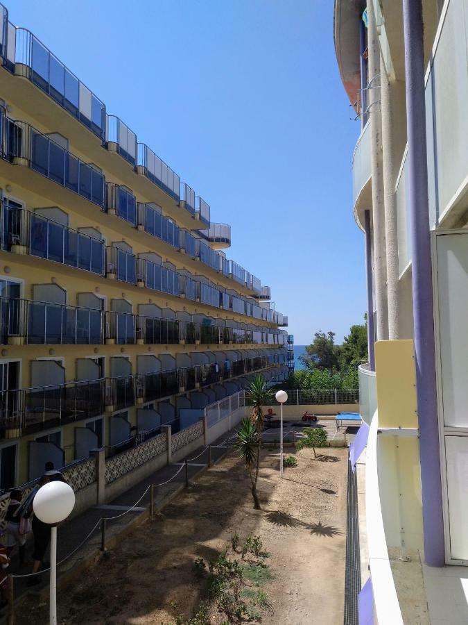 Apartamento en Cap Salou, 20m de Cala font. Apartamento Exterior foto