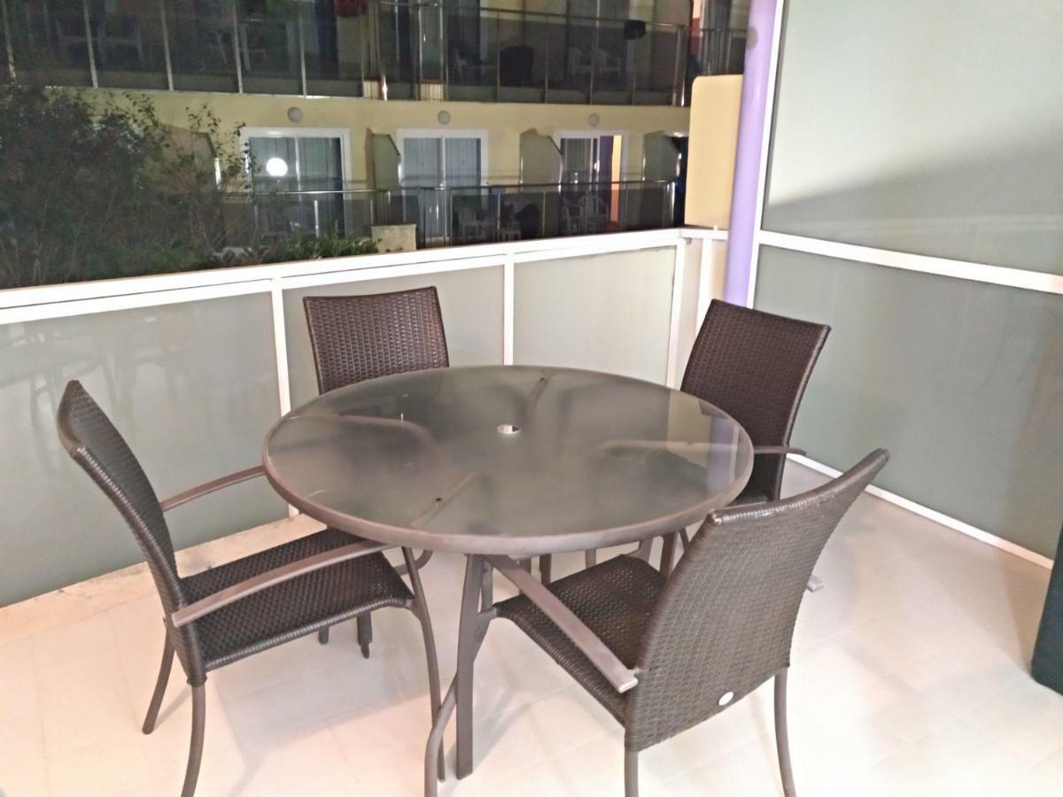 Apartamento en Cap Salou, 20m de Cala font. Apartamento Exterior foto